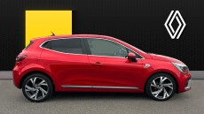 Renault Clio 1.0 TCe 100 RS Line 5dr Petrol Hatchback